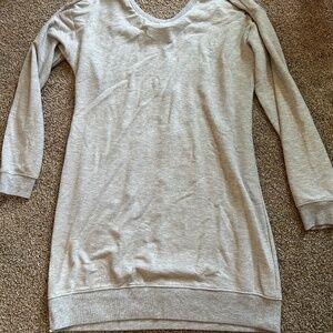 Mossimo Oversized Cozy Sweater